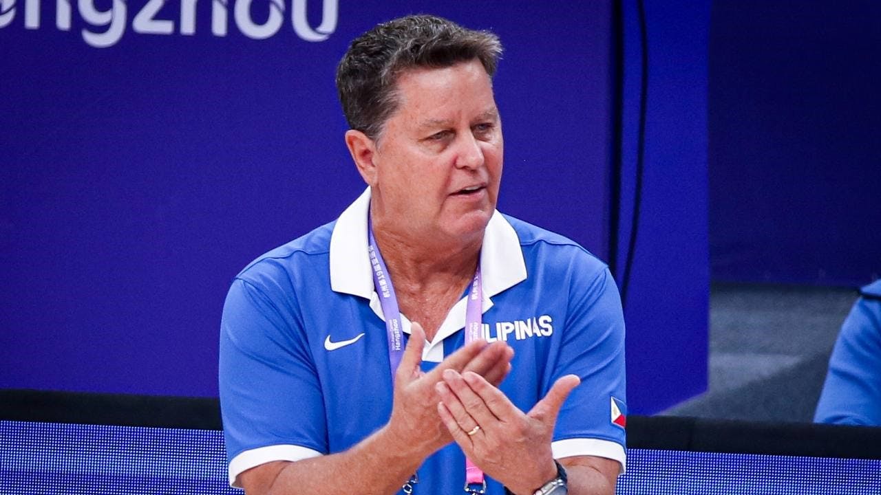 Tim Cone gets deeply honest after beating China, receives high praise from familiar confidant
